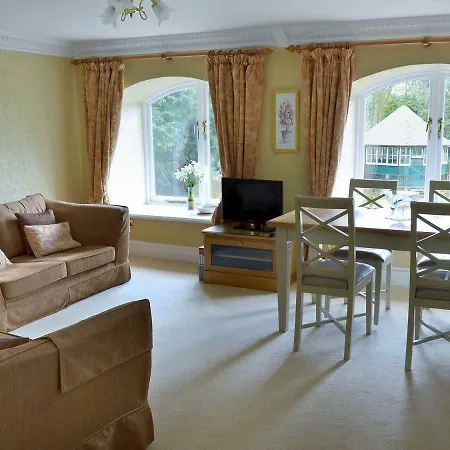 Meadowcroft 12 Holiday home